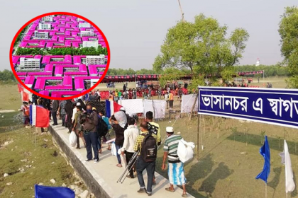 ‘সরকারের অনুমতি ছাড়া ভাসানচরে যাওয়া যাবে না’
