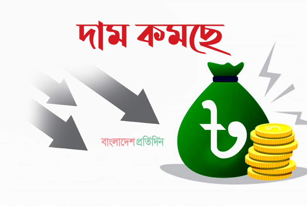 যে সব জিনিসের দাম কমছে

