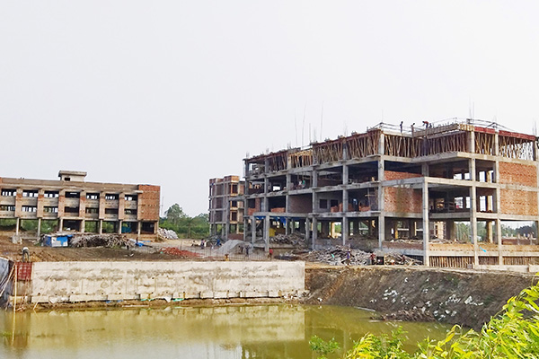 সিংড়ায় কর্মসংস্থান হচ্ছে ২০ হাজার বেকারের