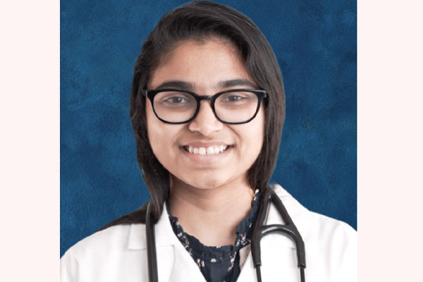 বাংলাদেশি চিকিৎসক তাসনিম জারার আন্তর্জাতিক স্বীকৃতি

