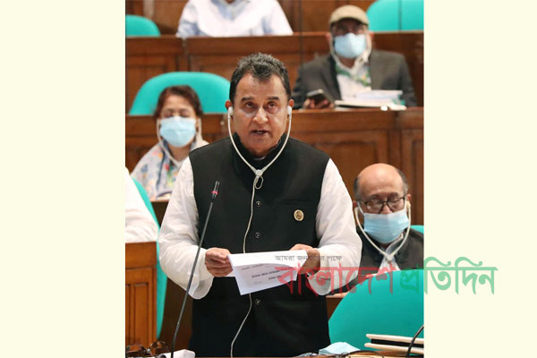 পোশাকখাতের রপ্তানি প্রণোদনা অব্যাহত থাকবে: অর্থমন্ত্রী