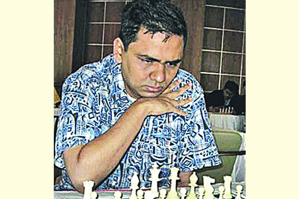 জয়ে শুরু গ্র্যান্ড মাস্টার জিয়ার