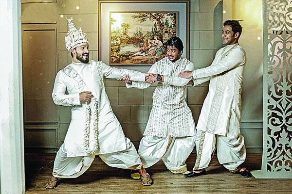 তাঁদের ‘সেরা জামাই যুদ্ধ’