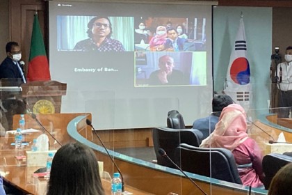 দক্ষিণ কোরিয়ায় বাংলাদেশের ‘নোনা জলের কাব্য’ চলচ্চিত্র প্রদর্শনী

