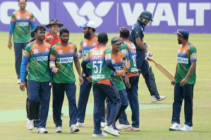  রুপগঞ্জের বিপক্ষে ব্রাদার্সের দাপুটে জয়