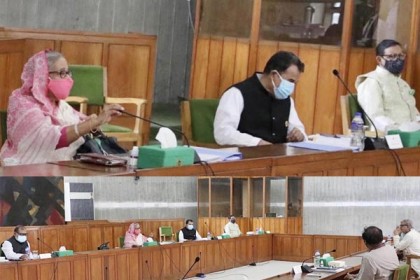২০২১-২২ অর্থবছরের প্রস্তাবিত বাজেট মন্ত্রিসভায় অনুমোদন