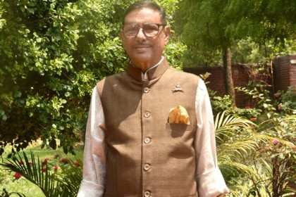 বাস্তবভিত্তিক সংকটকালীন বাজেট : ওবায়দুল কাদের

