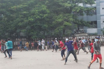 সিলেট নগর ভবনে হামলার মামলায় আসামি বাম নেতারা