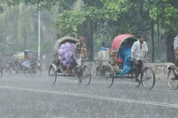 আগামী সপ্তাহে বাড়তে পারে বৃষ্টিপাত