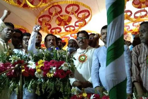 পিতার মতোই আজীবন জনগণের সেবা করে যেতে চাই : গণপূর্ত প্রতিমন্ত্রী 

