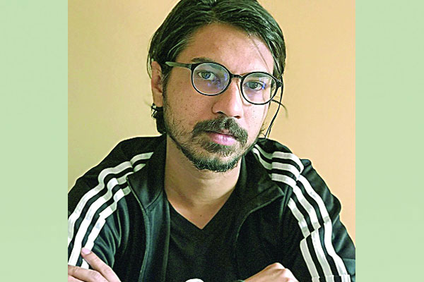 কান উৎসবে বাংলাদেশি সাদের সিনেমা
