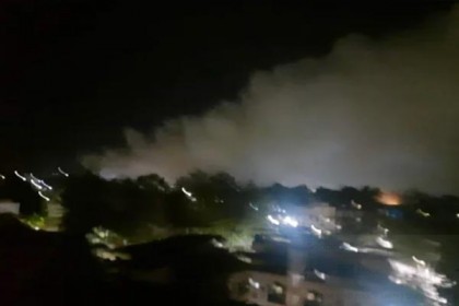 ভারতে রাসায়নিক কারখানায় দুর্ঘটনা, ৩ কিলোমিটার জুড়ে শ্বাস গ্রহণে সমস্যা