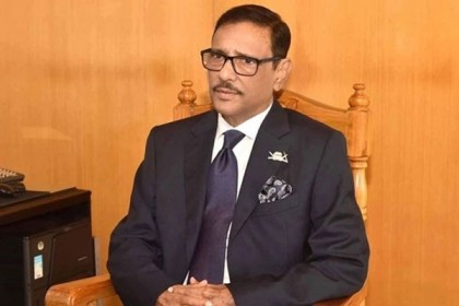 'আওয়ামী লীগের মেয়াদোত্তীর্ণ কমিটিগুলোর সম্মেলন দ্রুতই শুরু করব'