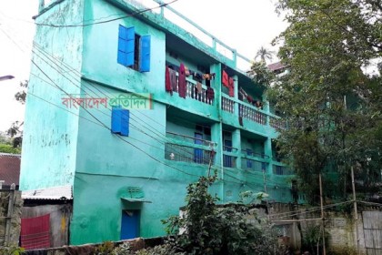 সিলেট নগরীর ঝুঁকিপূর্ণ সব ভবন ভেঙে ফেলার সিদ্ধান্ত