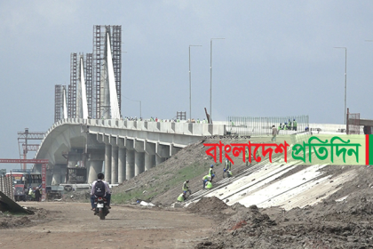 পায়রা সেতু উদ্বোধন সেপ্টেম্বরে, উচ্ছ্বসিত দক্ষিণের মানুষ