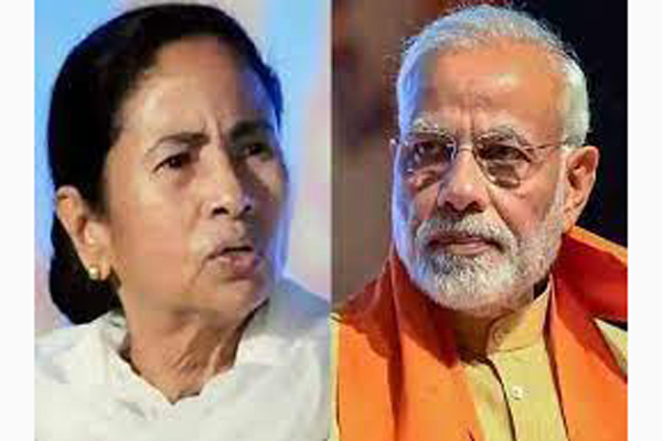 করোনা ভ্যাকসিনেশন সার্টিফিকেটে মোদি-মমতা ছবি যুদ্ধ!