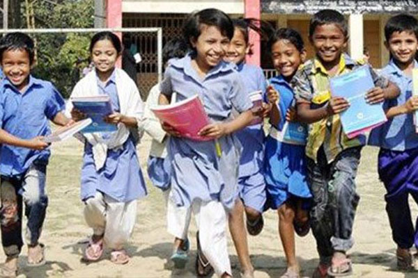 জামা-জুতা-ব্যাগ কিনতে টাকা পাবে প্রাথমিক শিক্ষার্থীরা