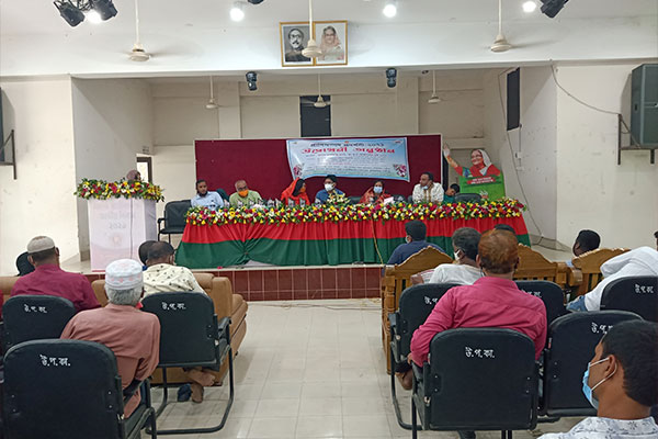 কালিয়াকৈরে প্রাণিসম্পদ প্রদর্শনীর উদ্বোধন