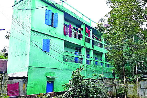 সিলেটে ভেঙে ফেলা হবে ঝুঁকিপূর্ণ ভবন