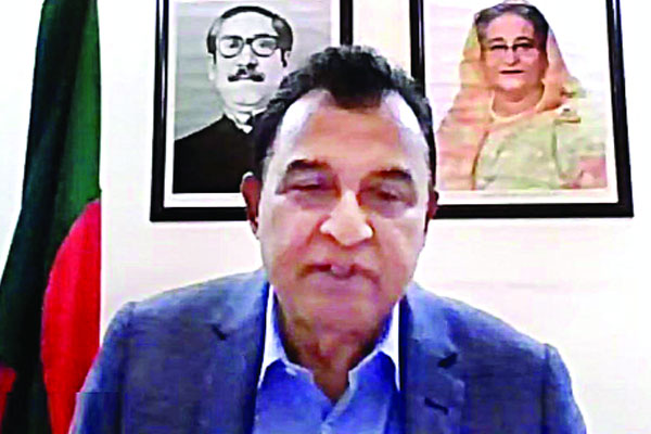 কর্মসংস্থান ও বিনিয়োগ বৃদ্ধির জন্যই ব্যবসাবান্ধব বাজেট দেওয়া হয়েছে