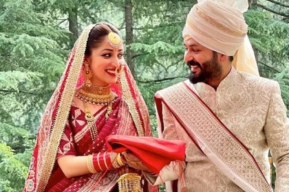 চুপিসারে পরিচালকের সাথে গাঁটছড়া বাঁধলেন ইয়ামি গৌতম