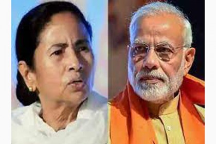 করোনা ভ্যাকসিনেশন সার্টিফিকেটে মোদি-মমতা ছবি যুদ্ধ!