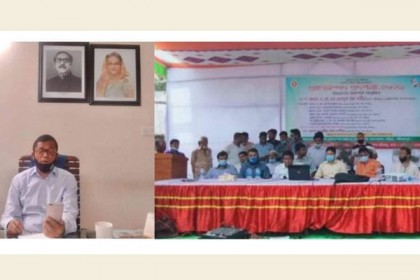বাজেটে সকল শ্রেণির মানুষের কল্যাণের প্রতিফলন ঘটেছে : এনামুল হক শামীম