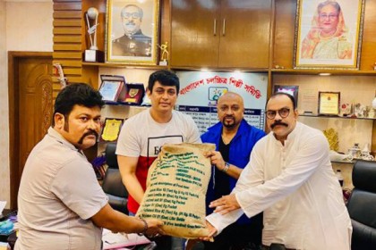 চলচ্চিত্র শিল্পীদের জন্য প্রধানমন্ত্রীর ঈদ উপহার