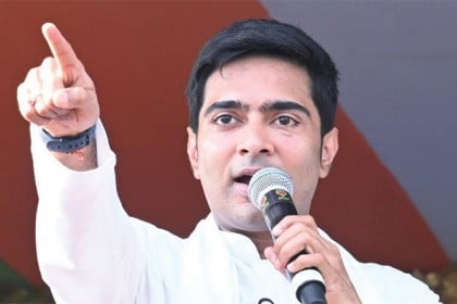 এবার তৃণমূলের সর্বভারতীয় সাধারণ সম্পাদক হলেন অভিষেক