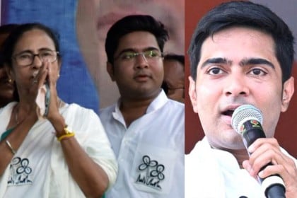 নিজ ভাতিজাকে তৃণমূলের ‘সেকেন্ড ইন কম্যান্ড’ ঘোষণা মমতার 