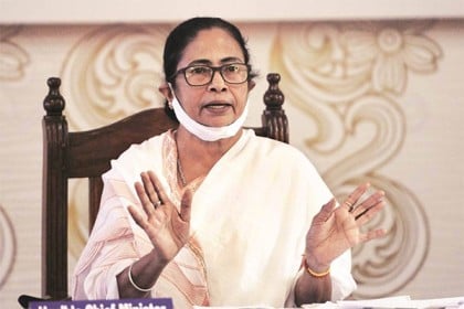 মমতার তৃণমূলে চালু হচ্ছে ‌‘এক ব্যক্তি এক পদ’ নীতি