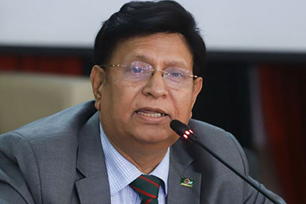 চীনের সঙ্গে টিকা নিয়ে সম্পর্কের ঘাটতি হয়নি : পররাষ্ট্রমন্ত্রী
