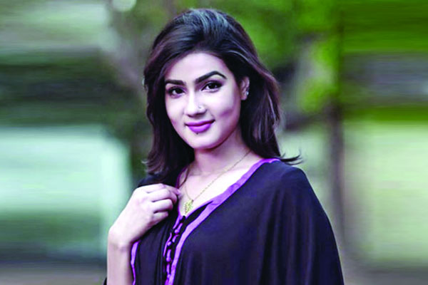 মাহিয়া মাহীর ‘আর্তনাদ’