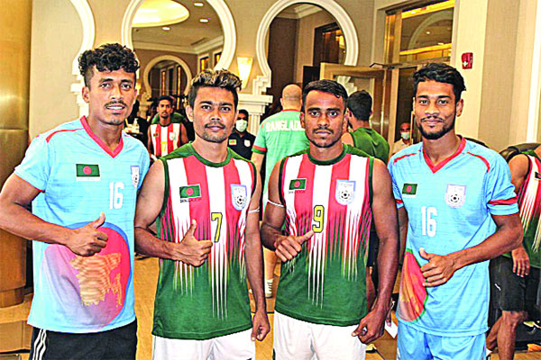 ভারতকে ভয়ের কিছু নেই