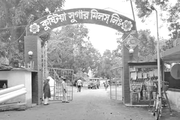 সুগার মিলের চিনি গায়েব গুদাম কর্মকর্তা বরখাস্ত