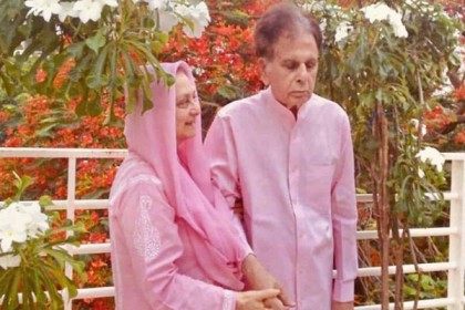 শ্বাসকষ্টে ভুগছেন দিলীপ কুমার, হাসপাতালে ভর্তি