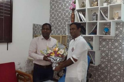 শাবিপ্রবির বিজনেস স্কুলের নতুন ডীন অধ্যাপক খায়রুল