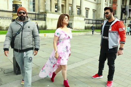 বিদেশে শুটিং করতে নিতে হবে অনুমতি