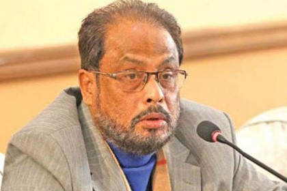 ক্ষুধার্ত মানুষকে খাদ্য না দিয়ে কখনোই আটকে রাখা যাবে না: জি এম কাদের