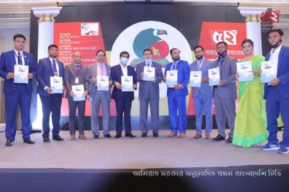 আমিরাতে বায়ান্ন পরিবারের অভিষেক ও সিআইপি সংবর্ধনা