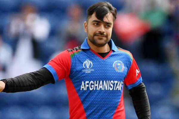 জীবনে অন্তত একবার যাকে বল করতে চান রশিদ খান