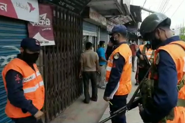 বাগেরহাটে বাড়ছে করোনা সংক্রমণ