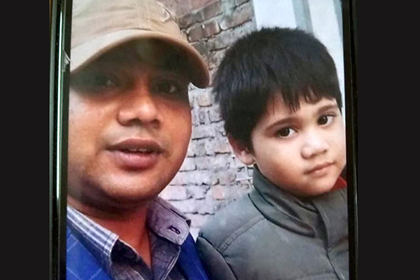 পরকীয়ার জেরে মায়ের হাতে শিশু সন্তান খুন