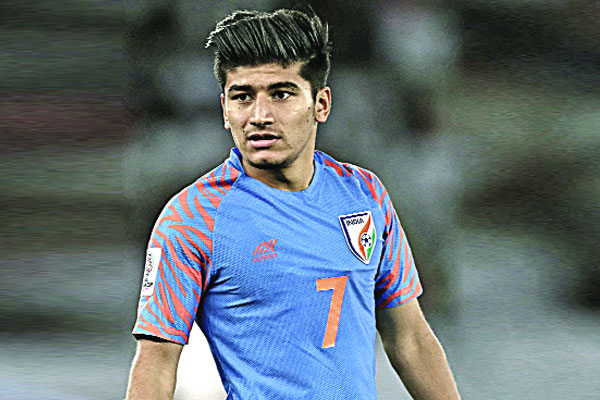 করোনায় আক্রান্ত ভারতীয় ফুটবলার