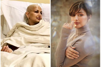 ক্যান্সারকে জীবনের ওপর প্রভাব ফেলতে দেননি সোনালি