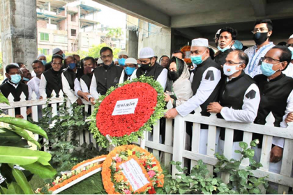 বরিশাল সিটি মেয়রের মায়ের প্রথম মৃত্যুবার্ষিকী: ৩ দিনের শোক কর্মসূচি