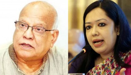 সাবেক অর্থমন্ত্রী মুহিতের প্রশংসা করে সংসদে যা বললেন রুমিন ফারহানা
