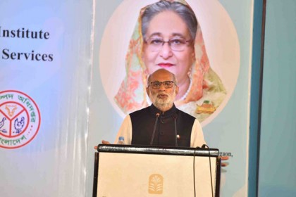 বঙ্গবন্ধু বাঙালির মুক্তির স্বপ্ন না দেখলে বাংলাদেশ স্বাধীন হতো না: প্রাণিসম্পদ মন্ত্রী