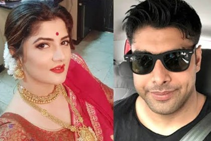 আবার শ্রাবন্তীর সাথে সংসার করতে চান রোশন