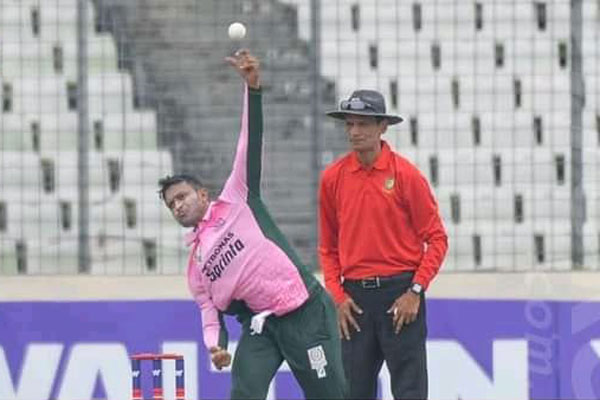 হেরেছে সাকিবের মোহামেডান